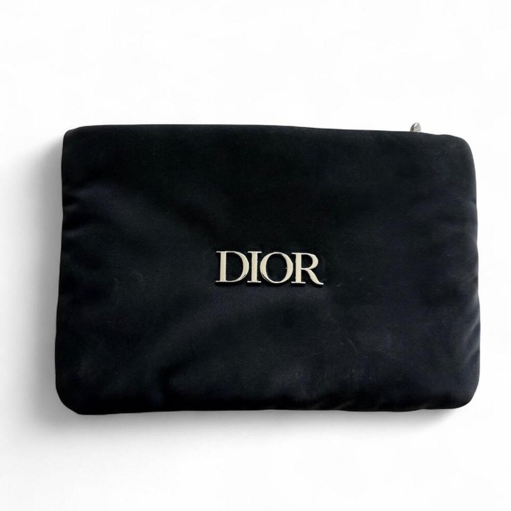 Dior beauty black very soft